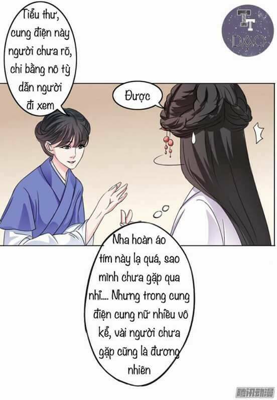 Hoàng Thái Tử, Xin Nhận Nuôi Em! Chương 6 Ảnh 5