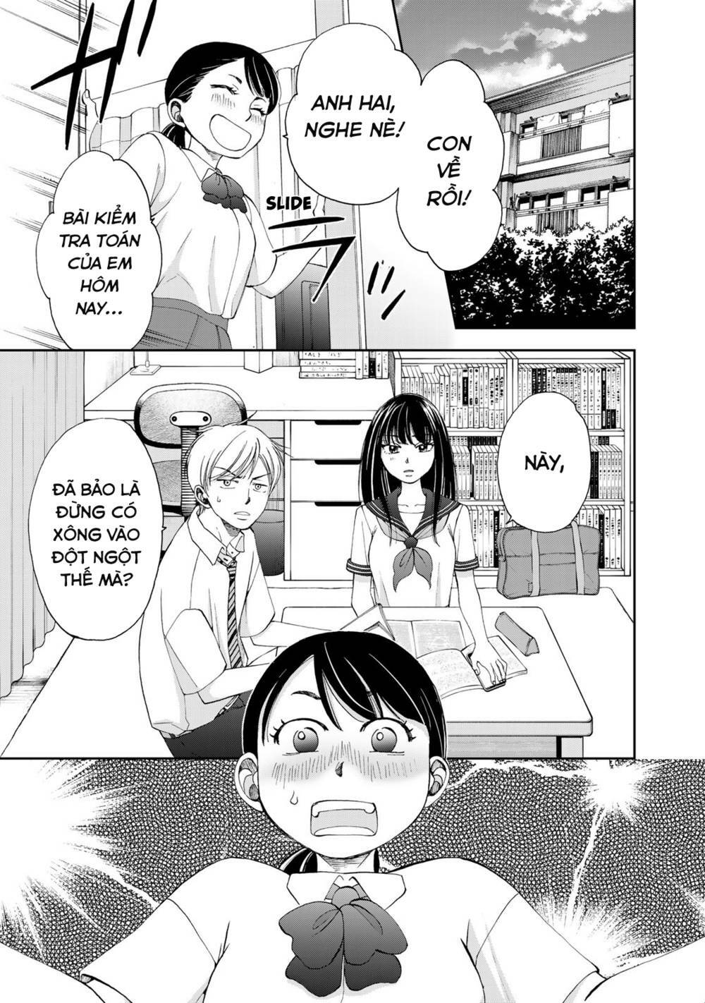 Naraku No Futari Chương 18 Ảnh 10
