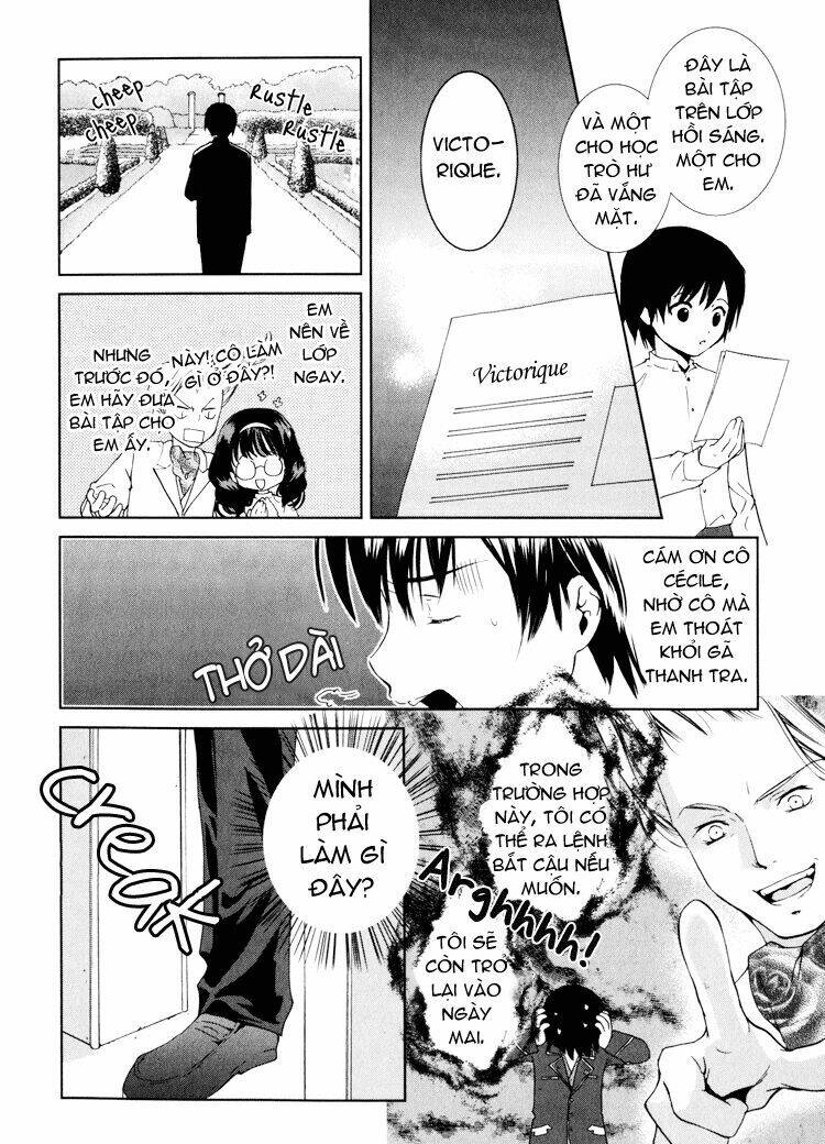 Gosick Chương 1.1 Ảnh 21