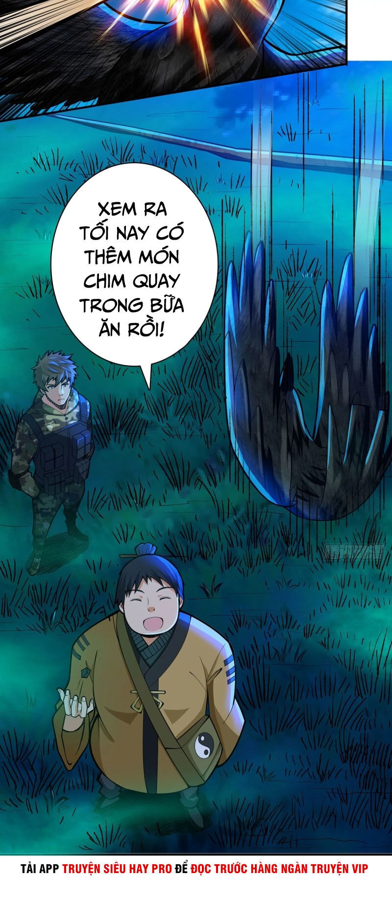 Nơi Này Có Yêu Khí Chương 72 Ảnh 6