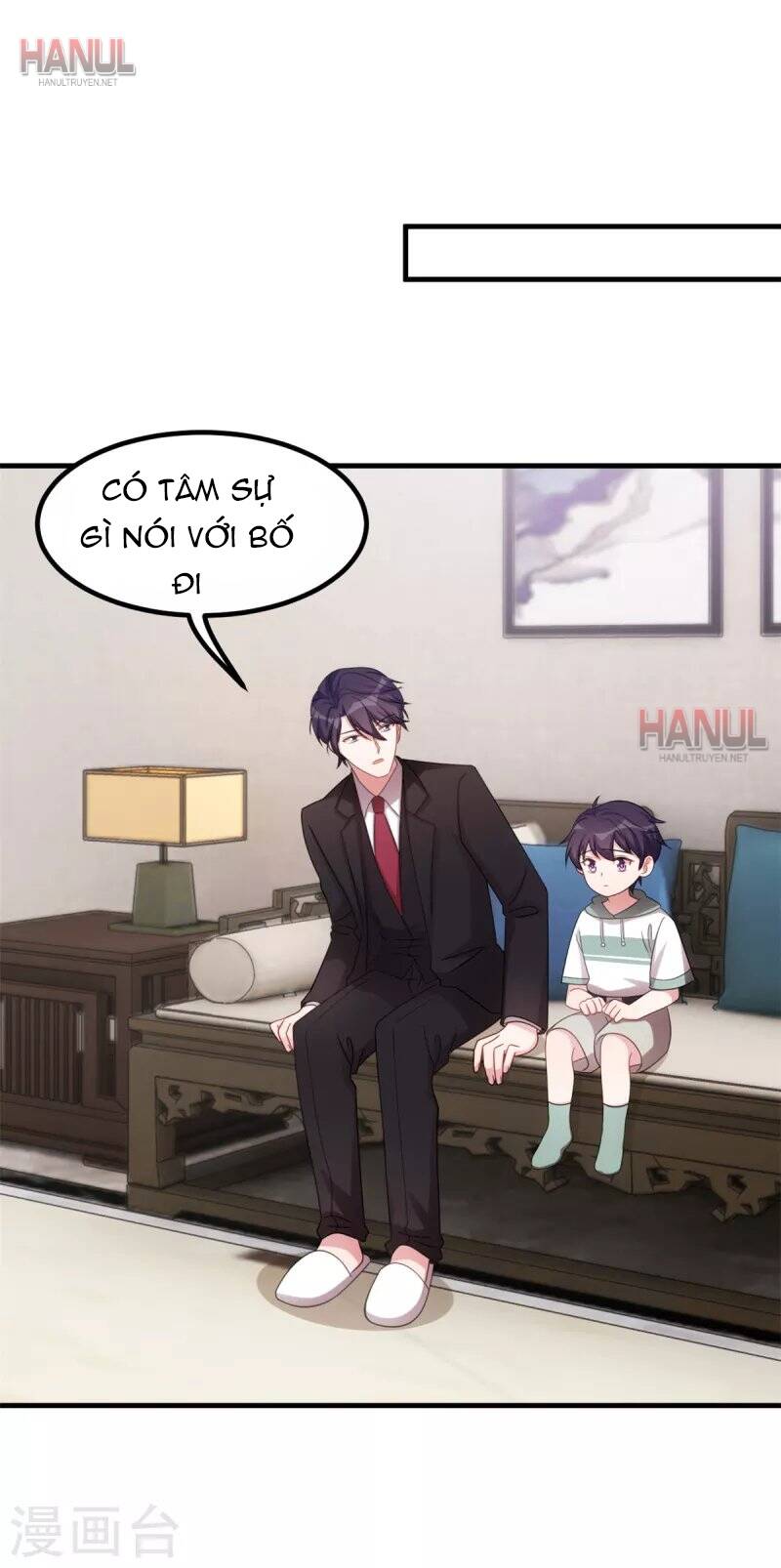 Tiểu Bạch Nam Thần Daddy Chương 196 Ảnh 7