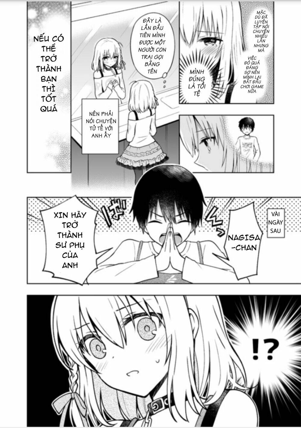 Saikyou Tenshi To Baiku Senshi Chương 2 Ảnh 5