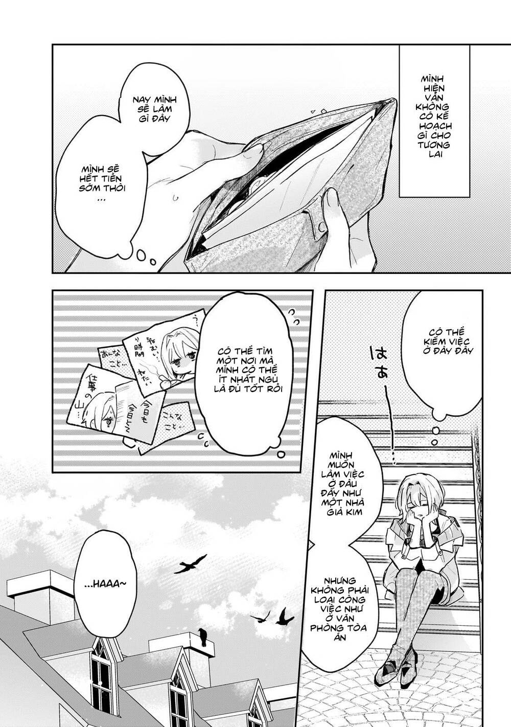Moto Kyuutei Renkinjutsushi No Watashi, Henkyou De Nonbiri Ryouchi Kaitaku Hajimemasu! Chương 1 Ảnh 33