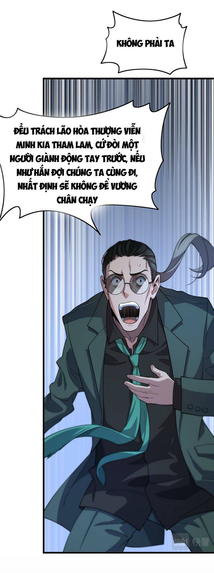 Đại Sư Phụ Hạ Sơn Chương 82 Ảnh 11