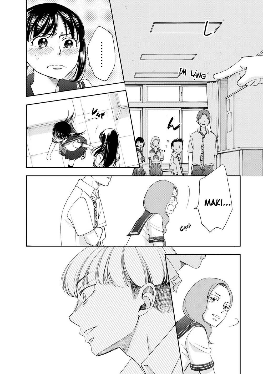 Naraku No Futari Chương 21 Ảnh 23