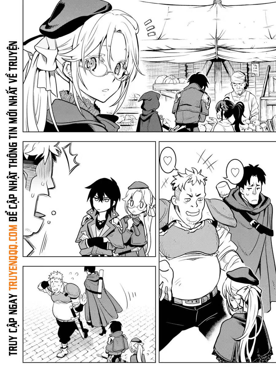 Koko Wa Ore Ni Makasete Saki Ni Ike To Itte Kara 10 Nen Ga Tattara Densetsu Ni Natteita Chương 80 Ảnh 11