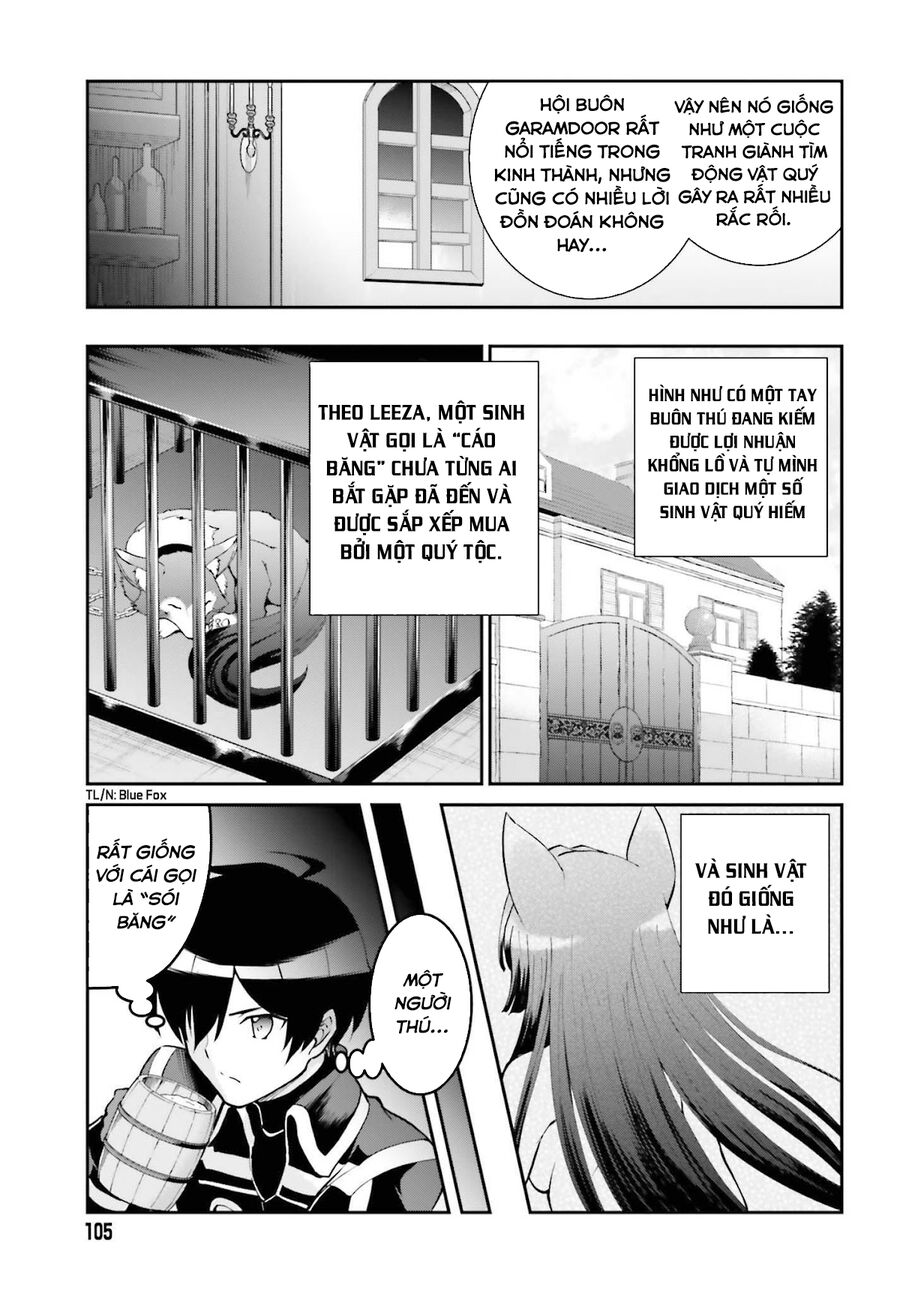 Maou Toubatsu Shita Ato, Medachitakunai Node Guild Master Ni Natta Chương 22 Ảnh 6