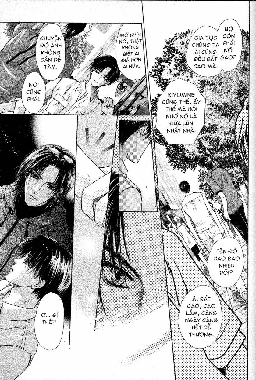 Komatta Toki Ni Wa Hoshi Ni Kike! Chương 28 Ảnh 12