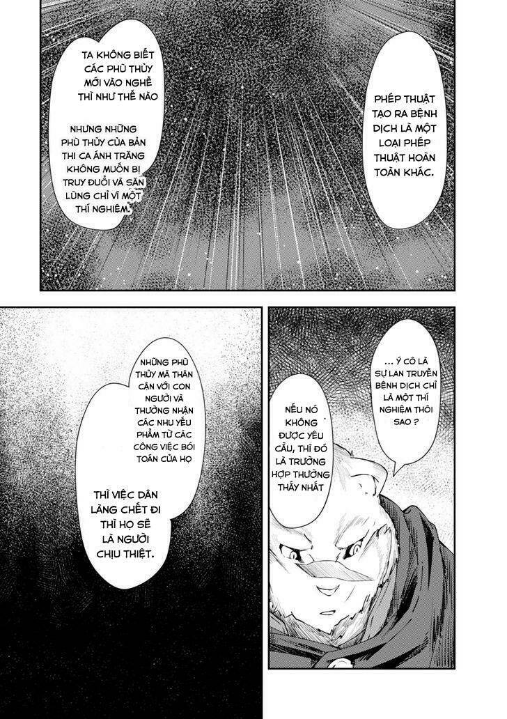 Zero Kara Hajimeru Mahou No Sho Chương 4 Ảnh 27