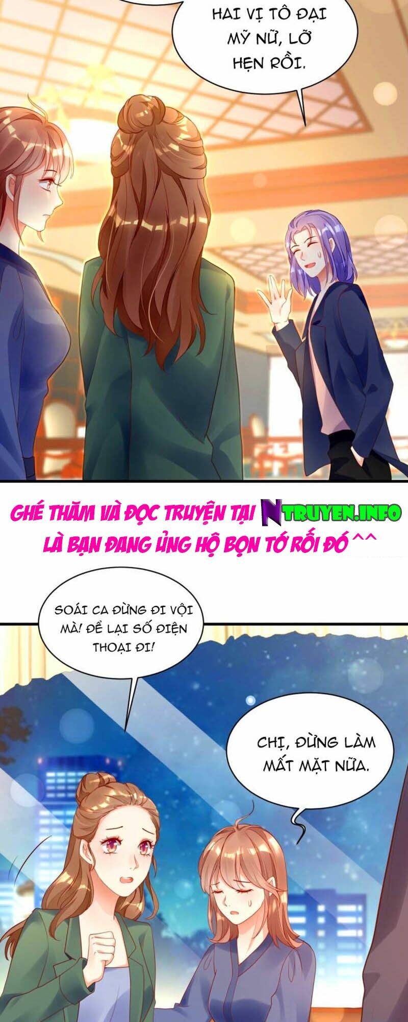 Thác Loạn Chung Thân Chương 28.2 Ảnh 14