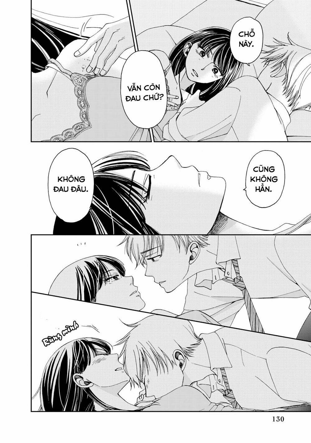Naraku No Futari Chương 7 Ảnh 10