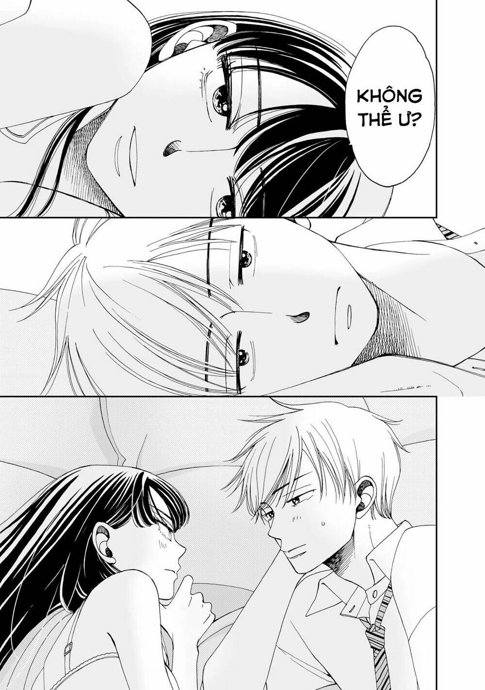 Naraku No Futari Chương 7 Ảnh 9