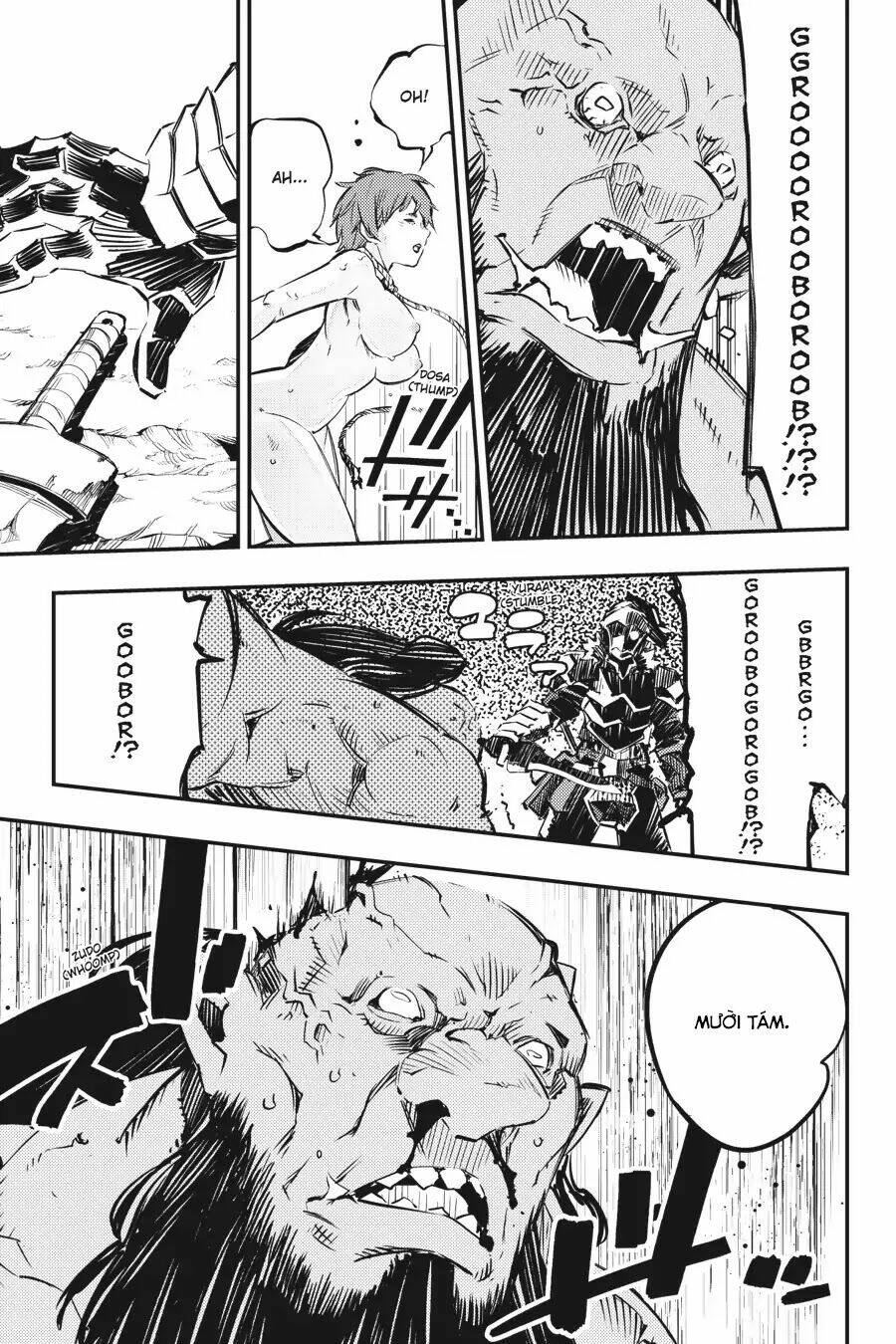 Goblin Slayer: Brand New Day Chương 4 Ảnh 46