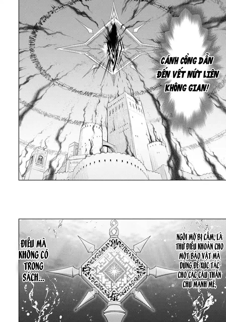 Koko Wa Ore Ni Makasete Saki Ni Ike To Itte Kara 10 Nen Ga Tattara Densetsu Ni Natteita Chương 71 Ảnh 17