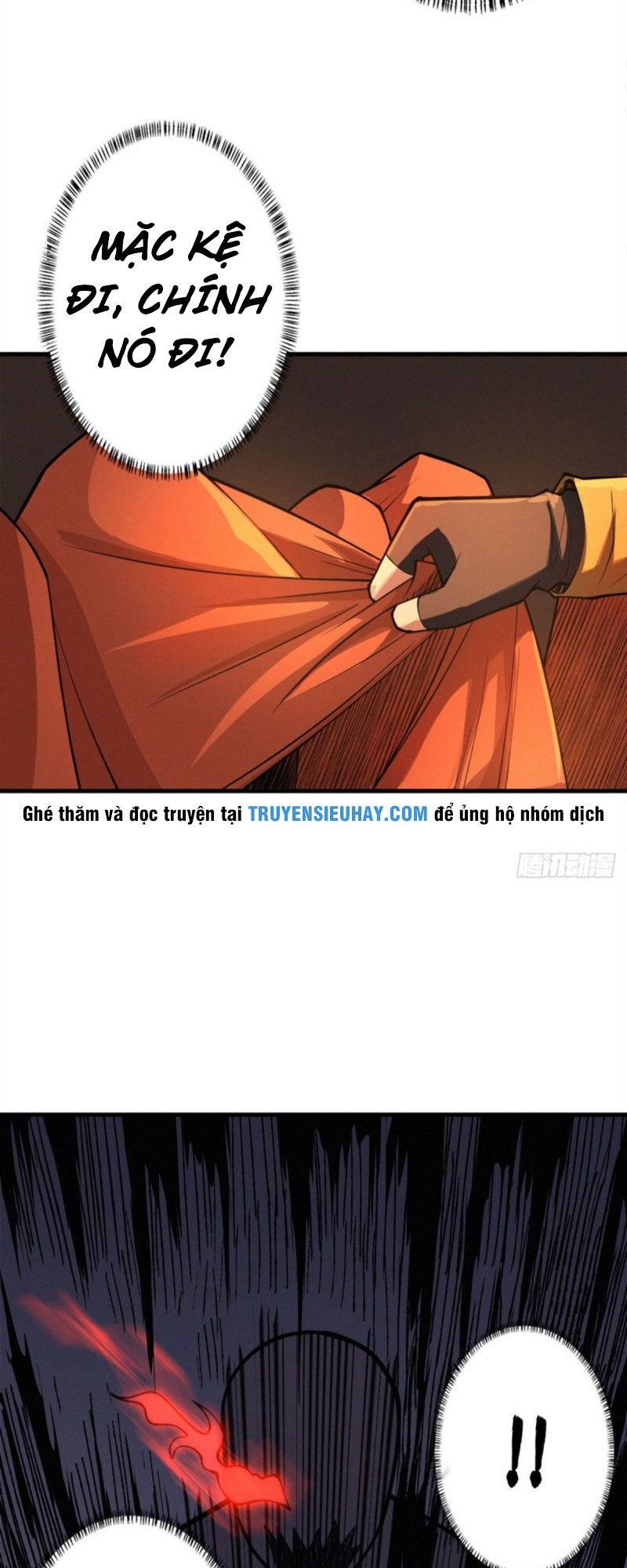 Nơi Này Có Yêu Khí Chương 83 Ảnh 20