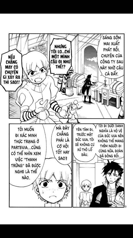 Sinbad No Bouken Chương 120 Ảnh 5