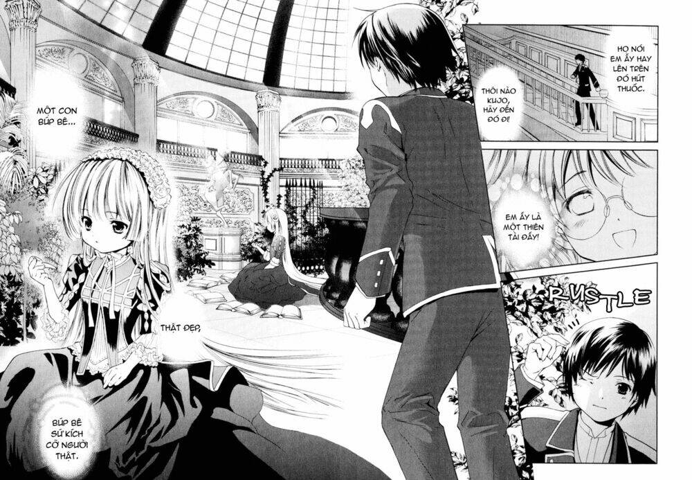 Gosick Chương 1.1 Ảnh 23