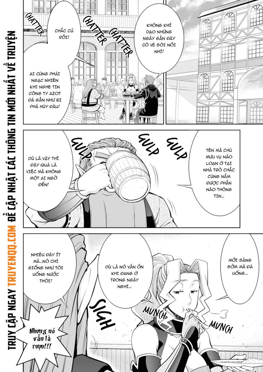 Legend (Takano Masaharu) Chương 48 Ảnh 14