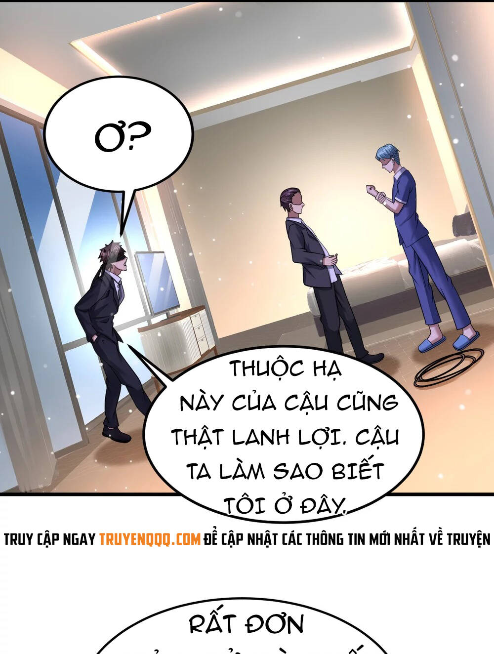 Siêu Năng Phân Hóa Chương 38 Ảnh 22