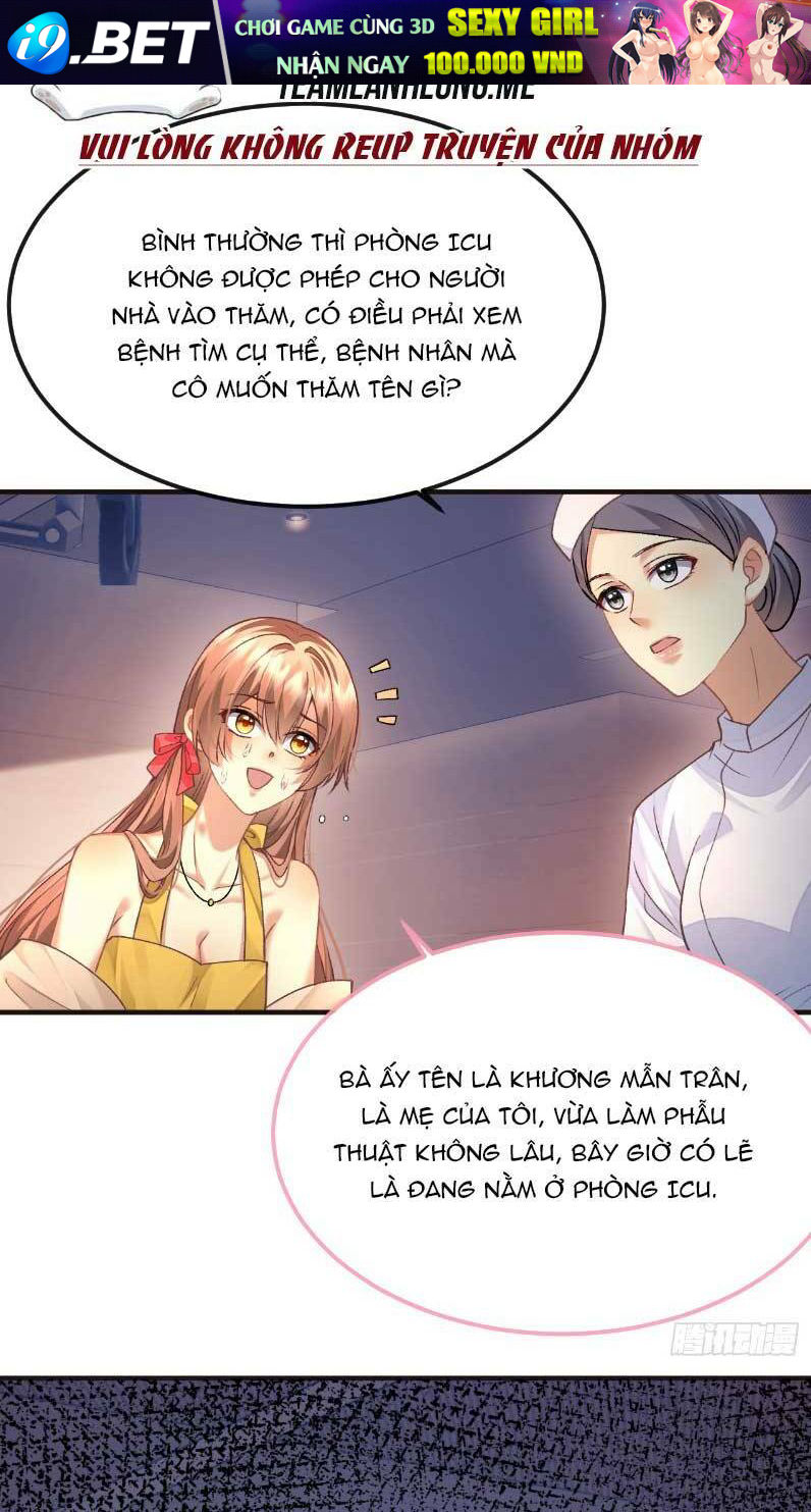 Phu Nhân Mỗi Ngày Đều Muốn Chạy Trốn Chương 2 Ảnh 33