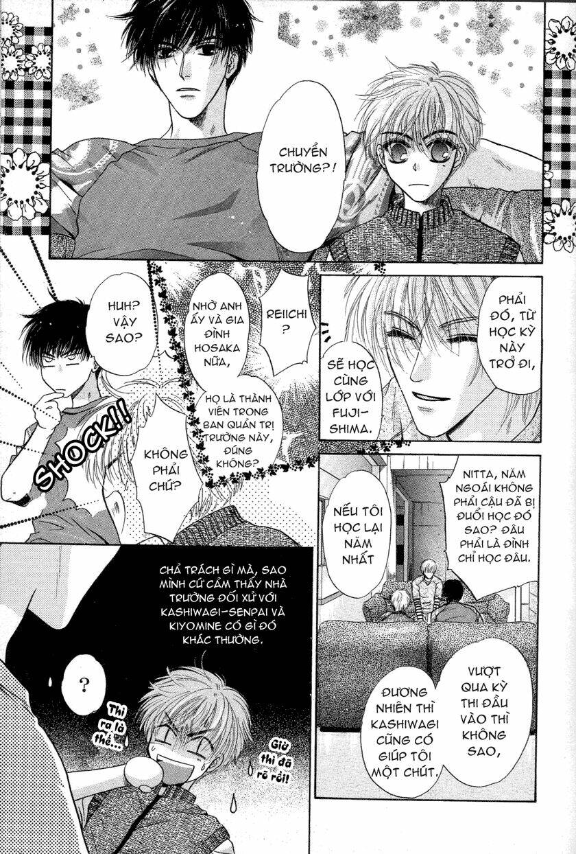 Komatta Toki Ni Wa Hoshi Ni Kike! Chương 28 Ảnh 14