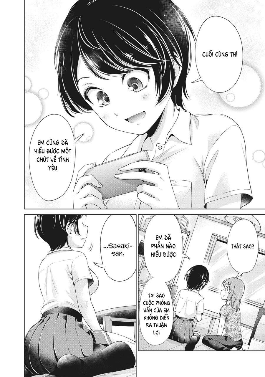 Toshishita Senpai Chương 7 Ảnh 24
