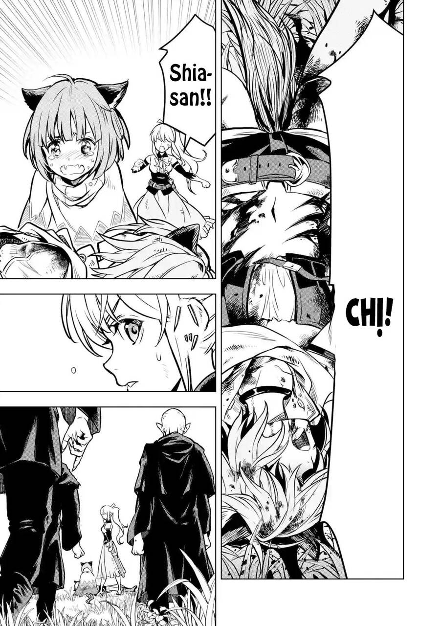 Koko Wa Ore Ni Makasete Saki Ni Ike To Itte Kara 10 Nen Ga Tattara Densetsu Ni Natteita Chương 89 Ảnh 13
