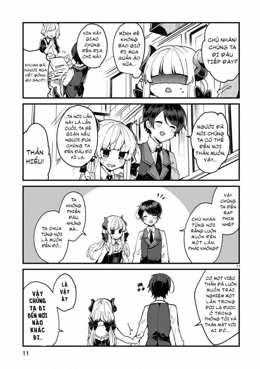 Maou-Sama To Kekkonshitai Chương 4 Ảnh 14