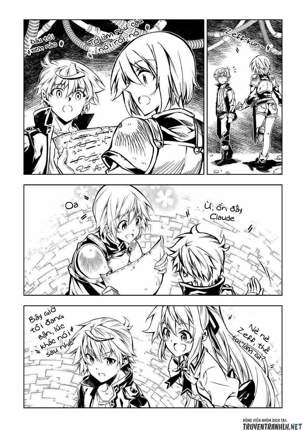 Kouritsu Kuriya Madoushi, Dani No Jinsei De Madou O Kiwameru Chương 51 Ảnh 44