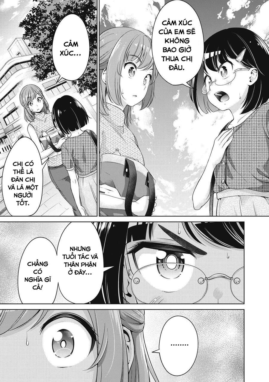 Toshishita Senpai Chương 14 Ảnh 28