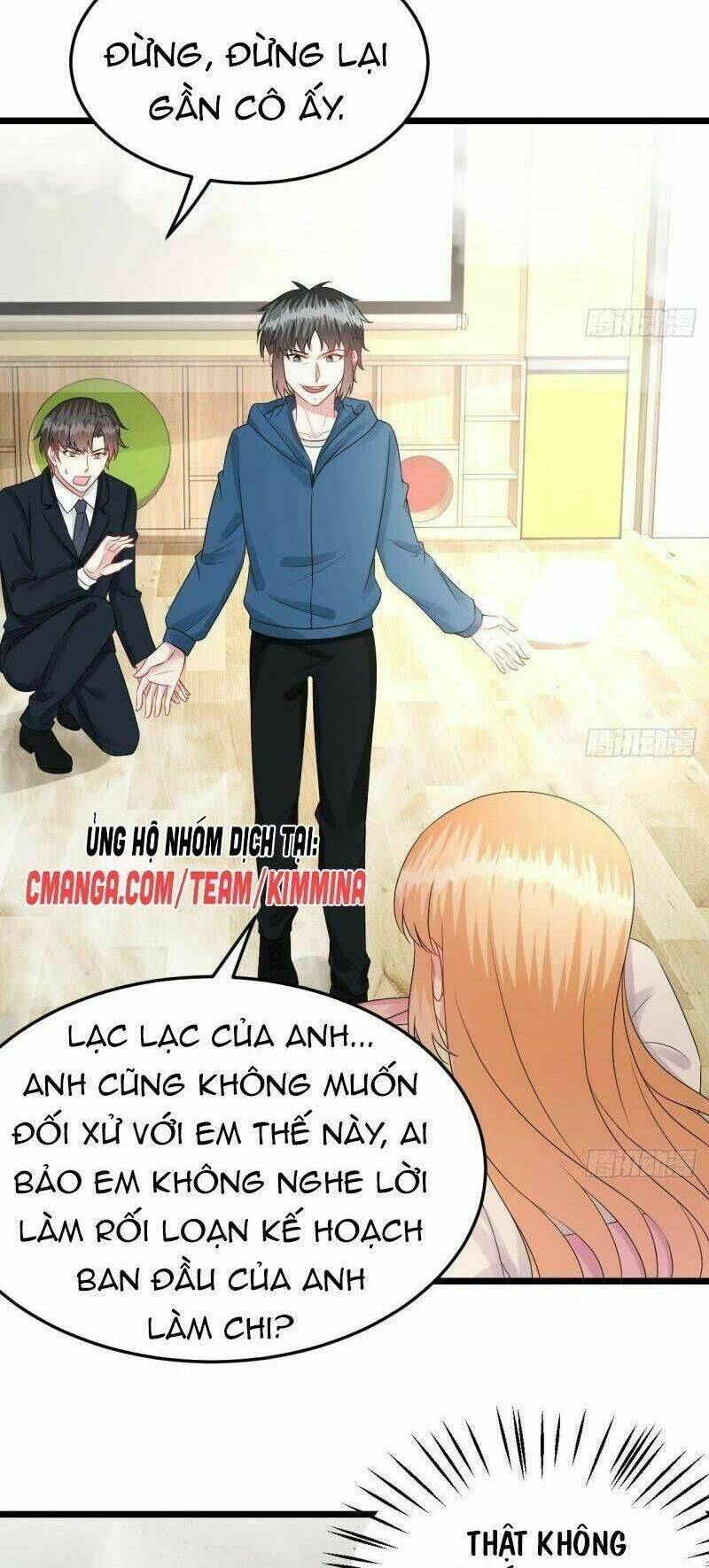 Đế Thiếu Ngọt Sủng: Manh Thê Sống Lại Không Ngoan Chương 43 Ảnh 18