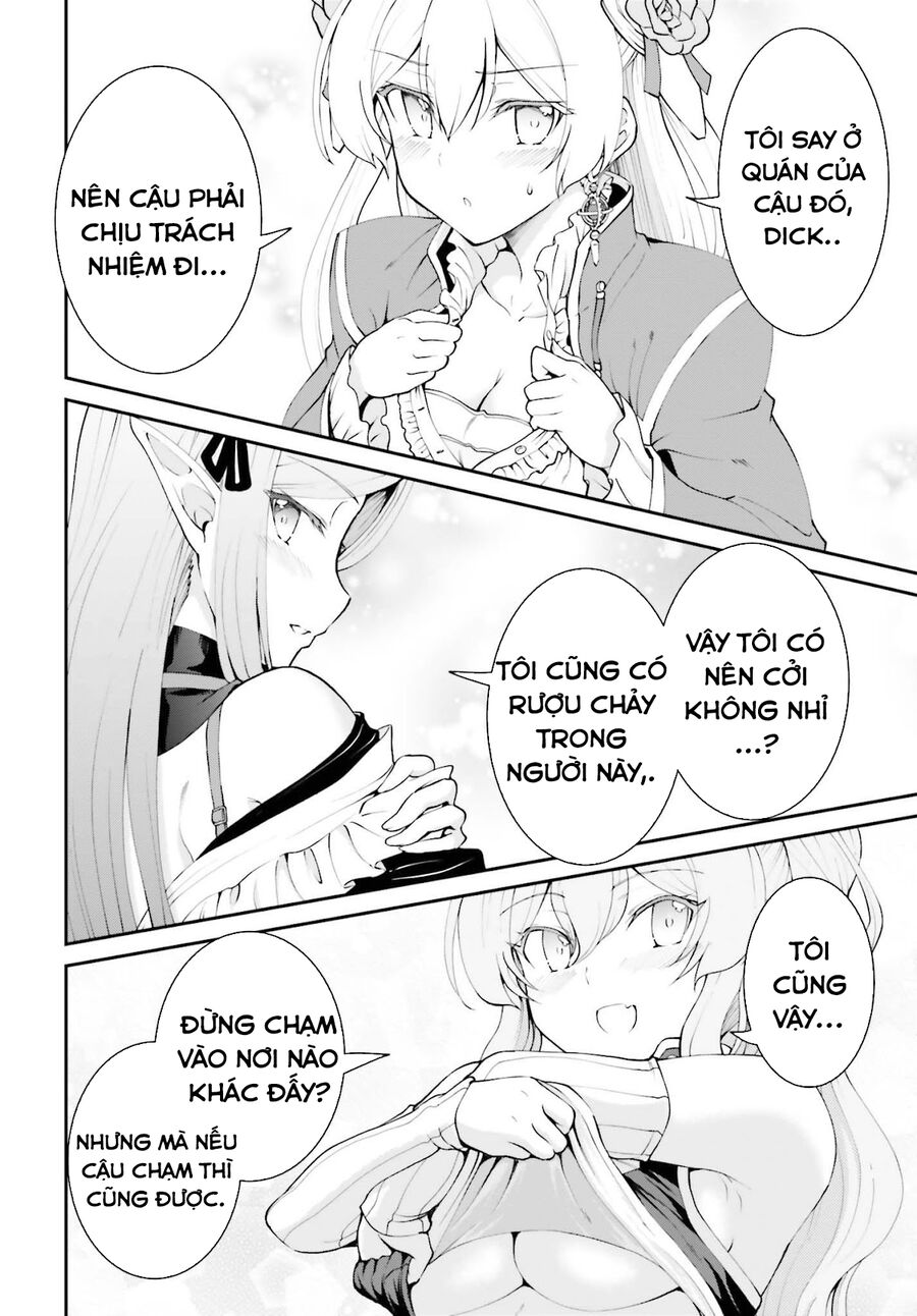Maou Toubatsu Shita Ato, Medachitakunai Node Guild Master Ni Natta Chương 26 Ảnh 4