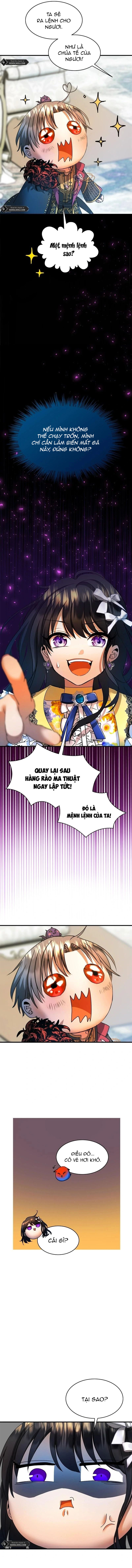Tôi Cần Ai Đó Ngăn Chặn Các Anh Trai Của Tôi Chương 20 Ảnh 15