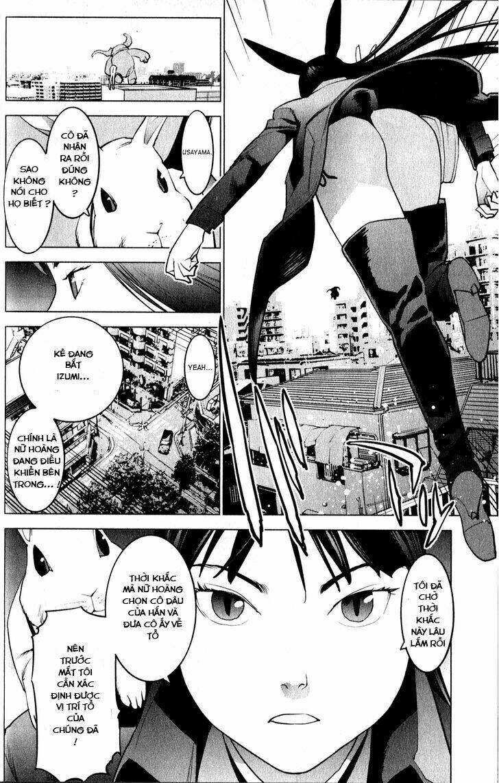 Seishokuki Chương 12 Ảnh 16