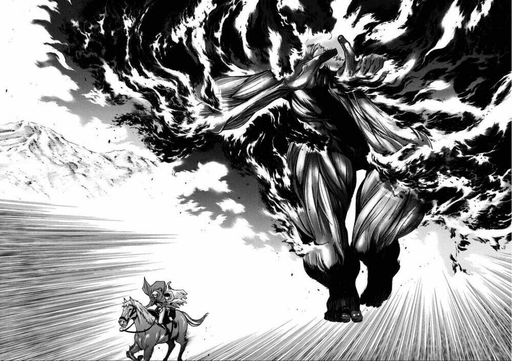 Đại Chiến Titan - Before The Fall Chương 9 Ảnh 37