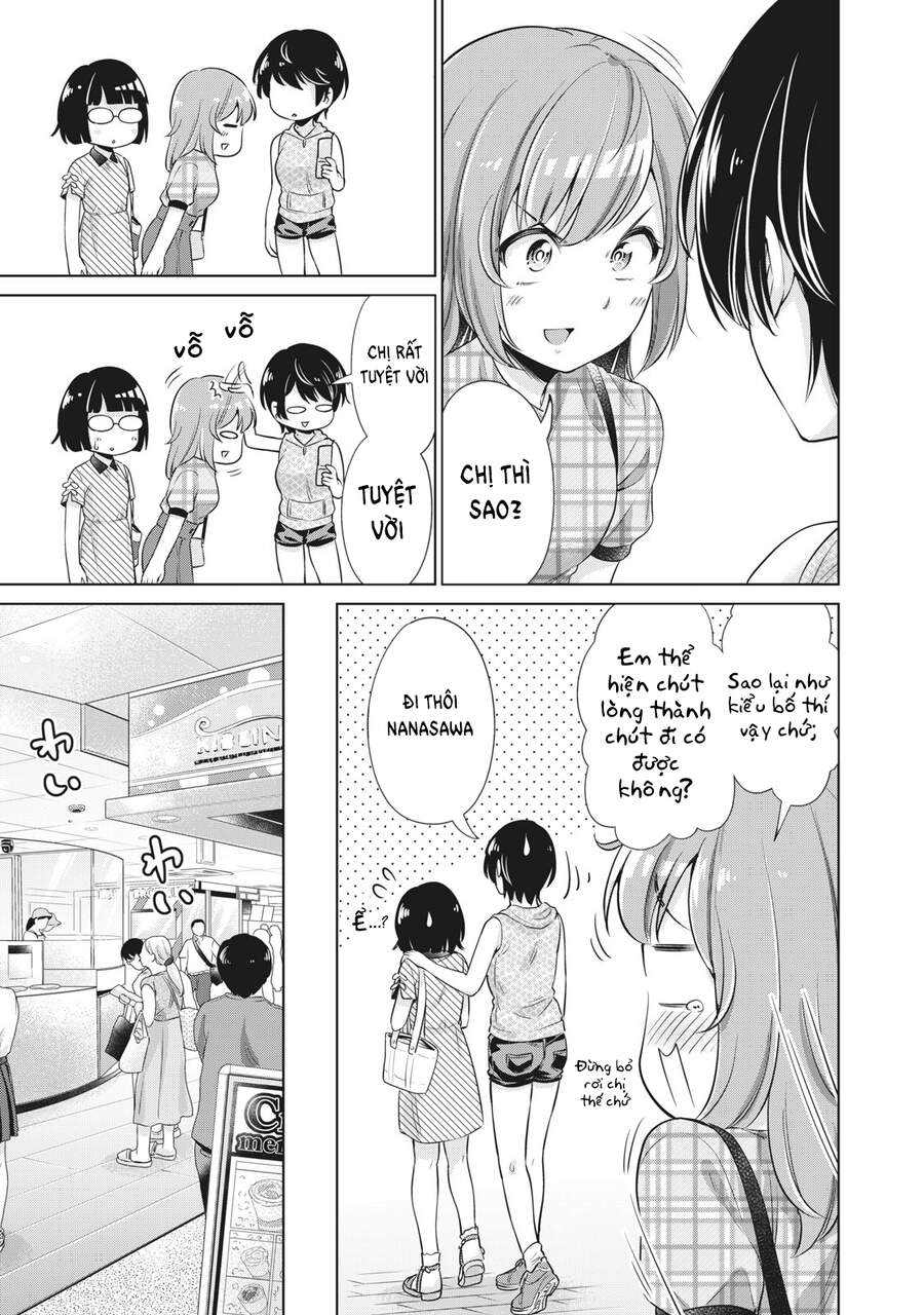 Toshishita Senpai Chương 6 Ảnh 11
