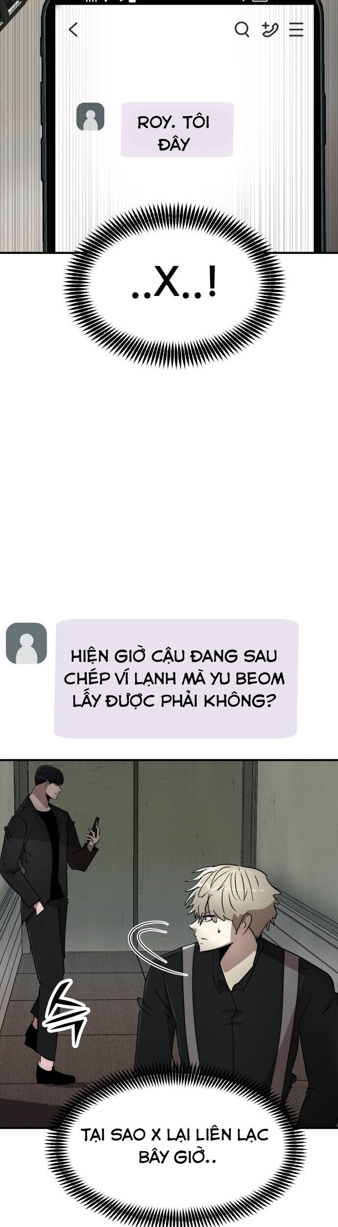 Coin Báo Thù Chương 56 Ảnh 29