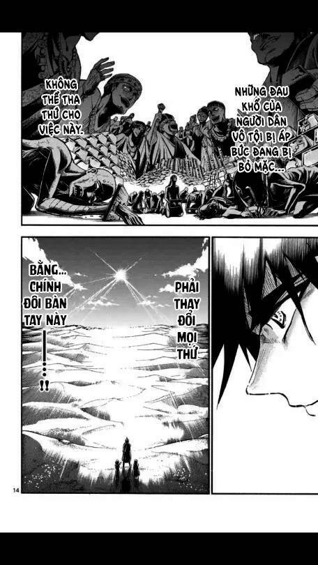 Sinbad No Bouken Chương 117 Ảnh 15
