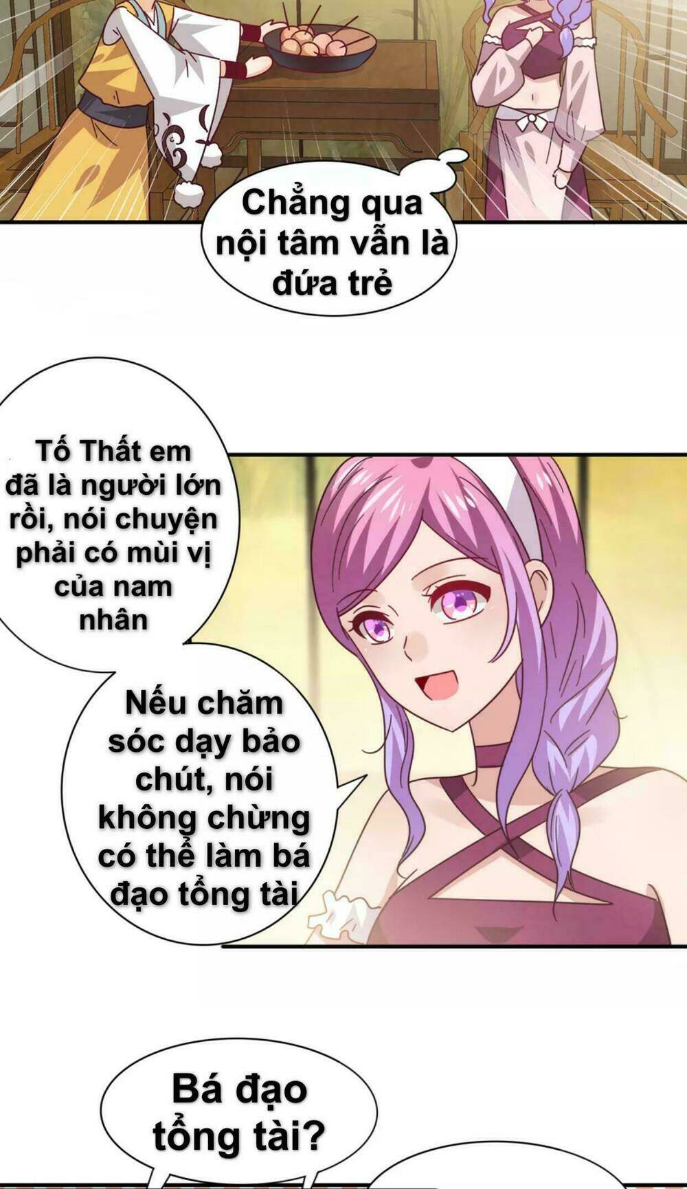 Nữ Hoàng Thú Sủng Chương 46 Ảnh 5