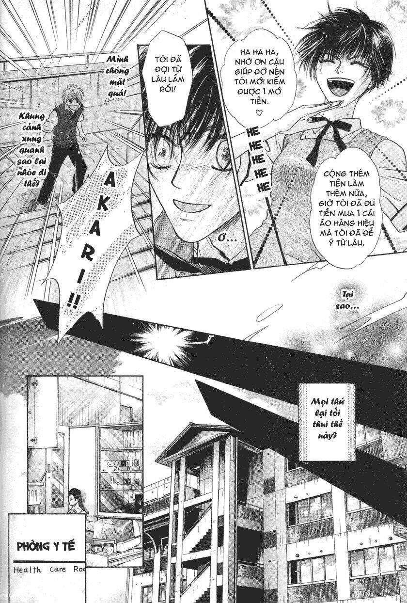 Komatta Toki Ni Wa Hoshi Ni Kike! Chương 27 Ảnh 42