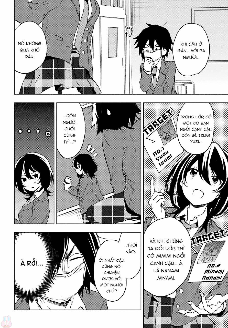 Trash-Tier Tomozaki-Kun Chương 2 Ảnh 14