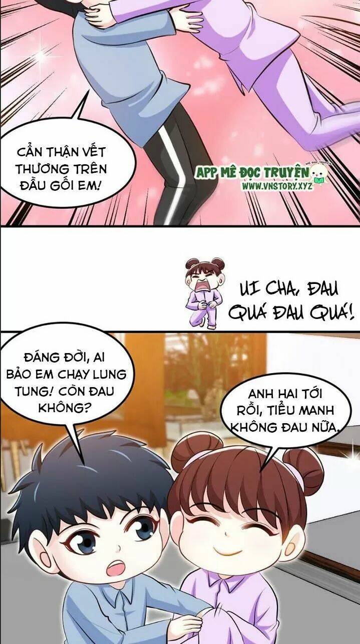 Đế Thiếu Chuyên Sủng Hắc Đạo Thê Chương 262 Ảnh 10