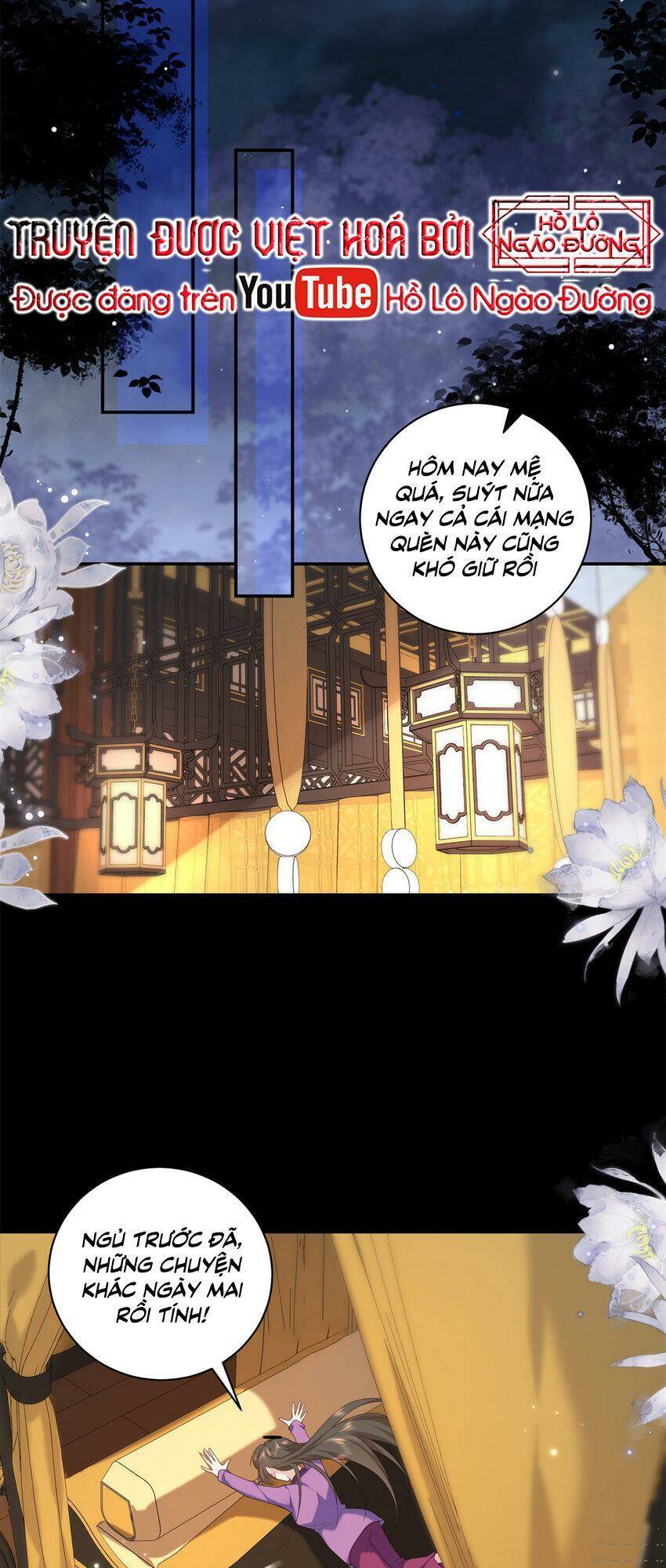 Bát Phu Lâm Môn Chương 71 Ảnh 18