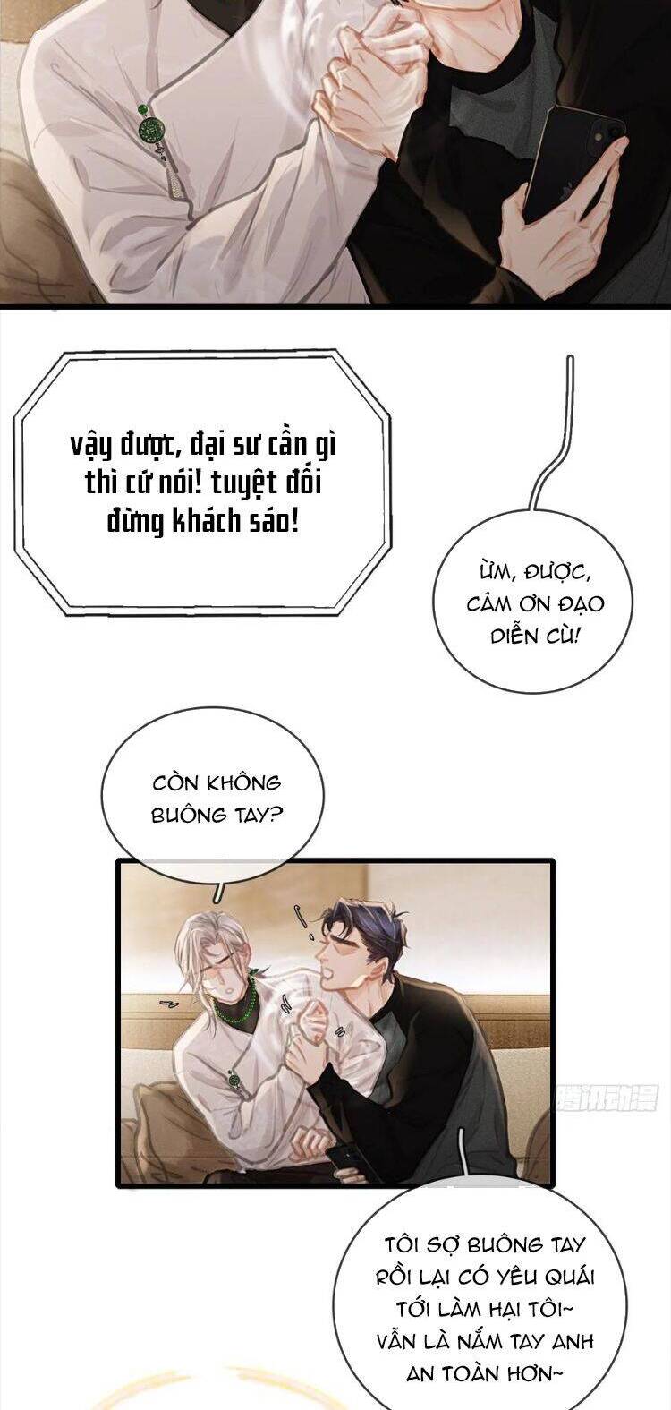 Ngày Dài Gặp Người Khuyết Tâm Nhãn Chương 35 Ảnh 21