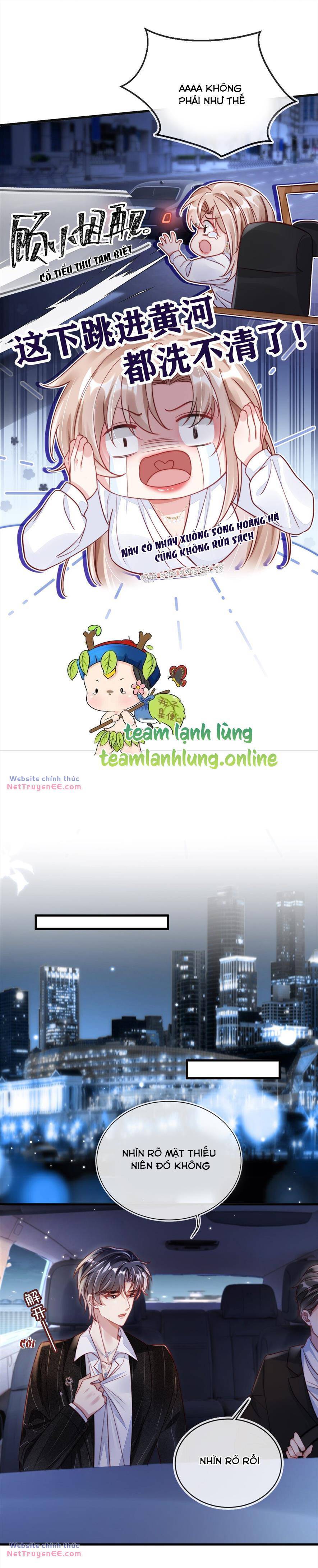 Cứu Mạng! Nhân Vật Phản Diện Tôi Viết Đã Tới Cửa Rồi Chương 2 Ảnh 9