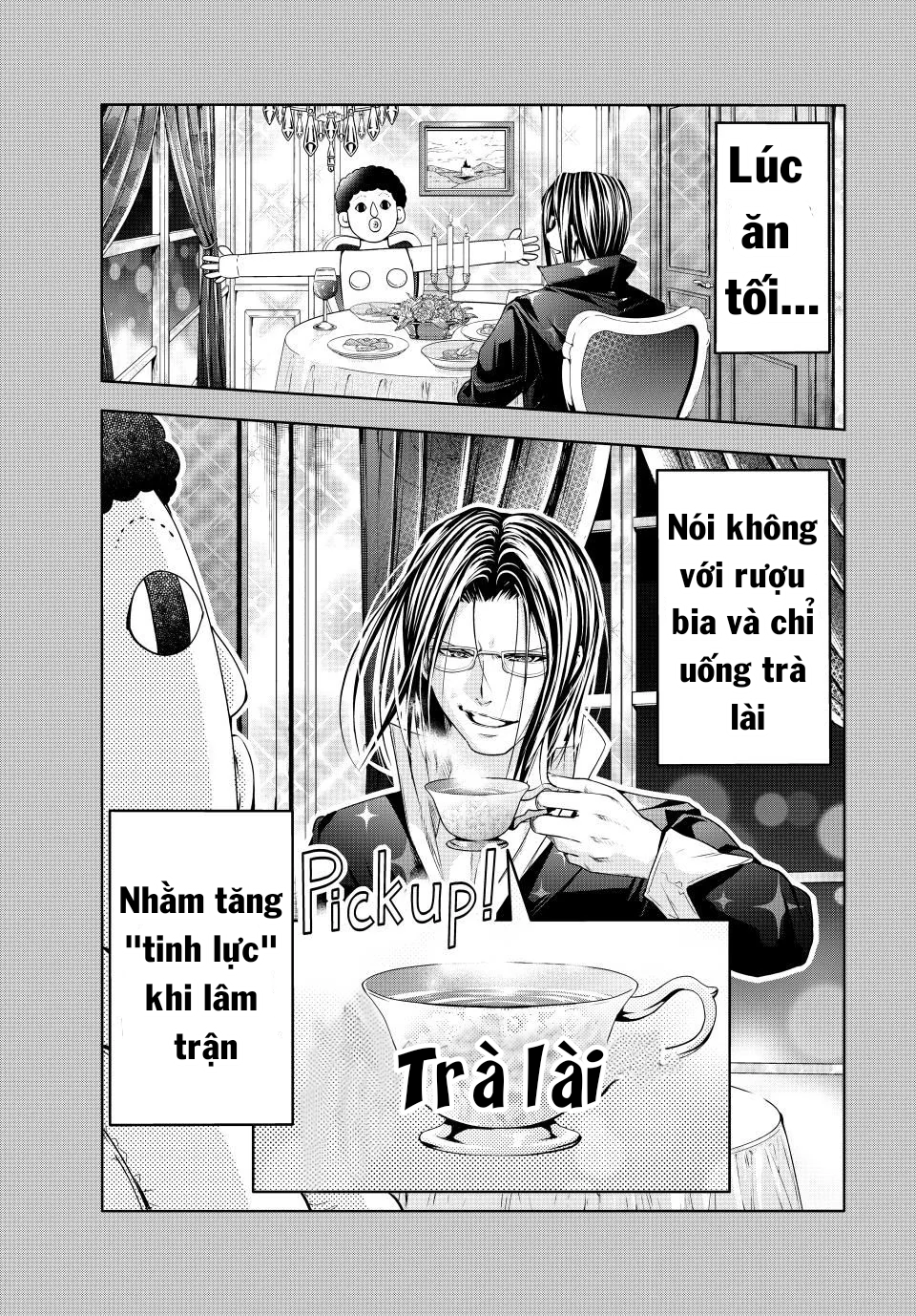 Cô Gái Thích Lặn Chương 96 Ảnh 32