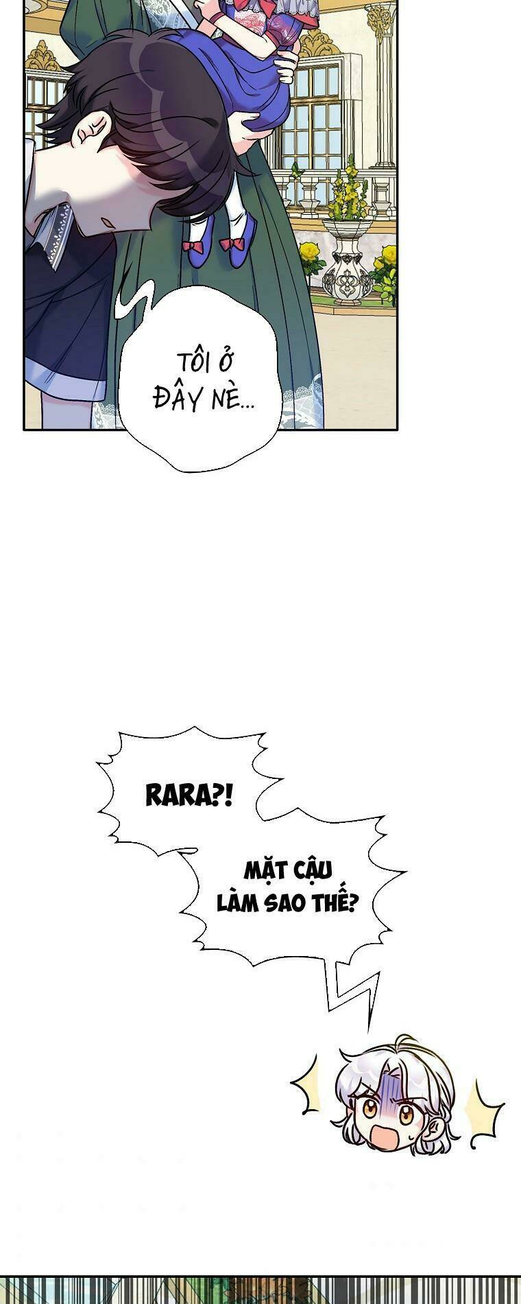 Sinh Ra Làm Con Gái Ác Nữ Chương 32 Ảnh 24