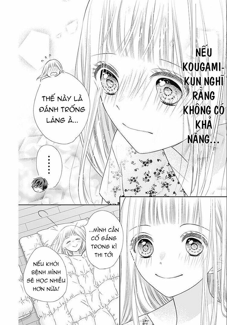Hatsu X Kon Chương 4 Ảnh 35