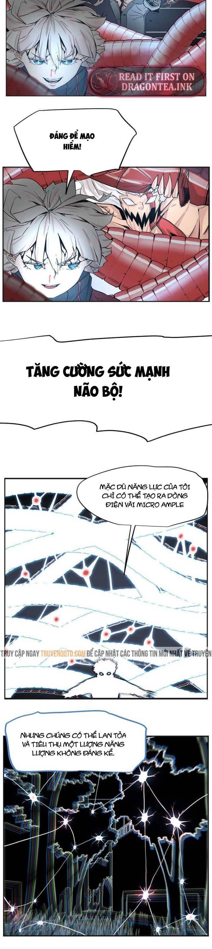 Thế Giới Nơi Chỉ Có Siêu Nhân Là Nạn Nhân Chương 15 Ảnh 10