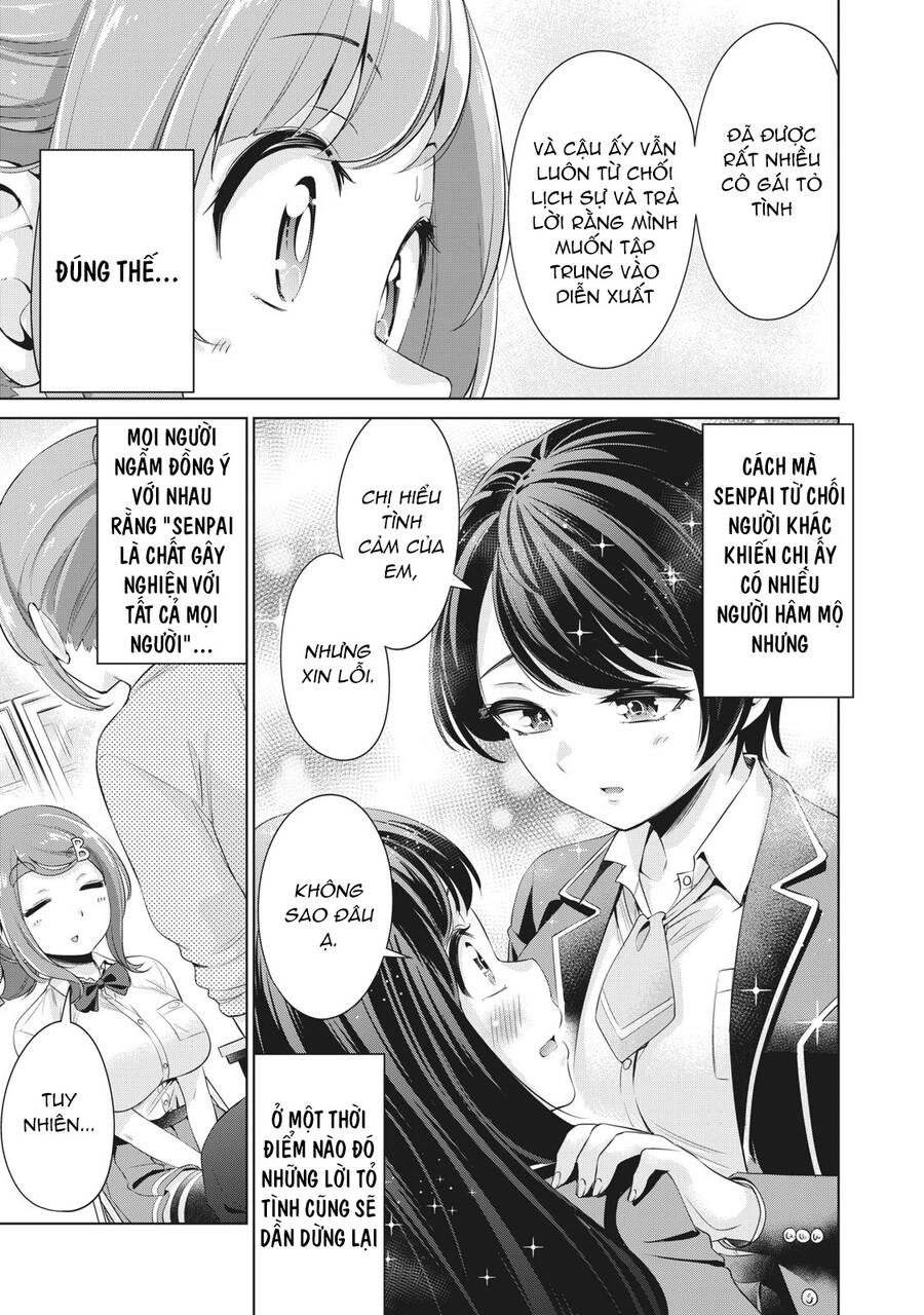 Toshishita Senpai Chương 10 Ảnh 5